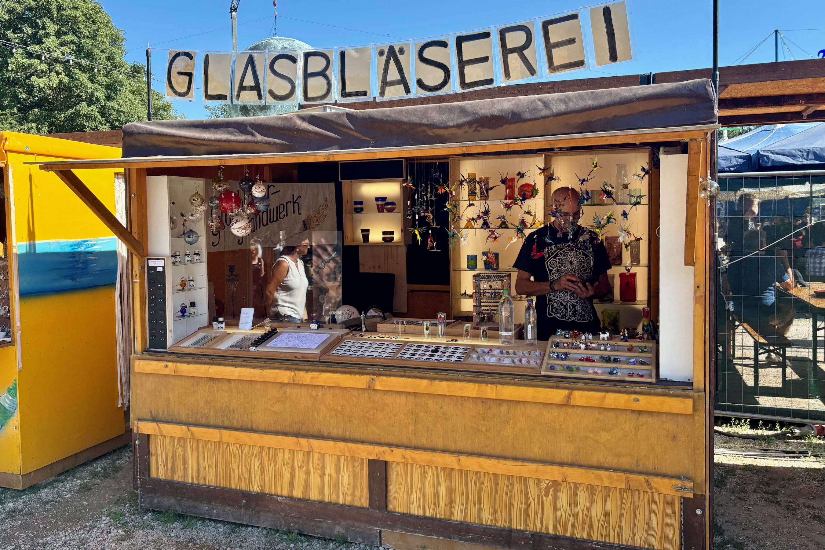 Glasbläserei Frank Liebmann