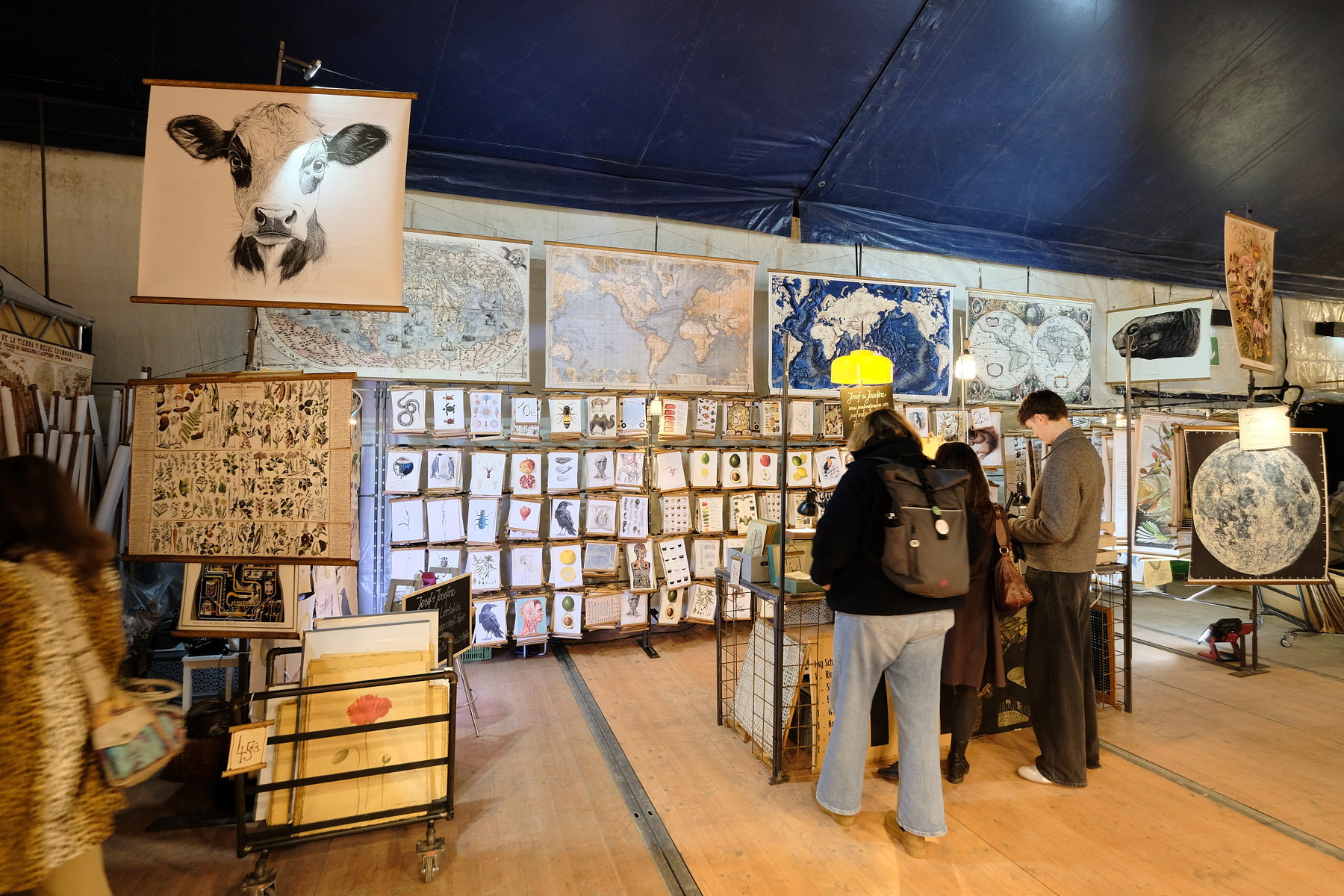 Ars Vivendi  Schullehrkarten Josef und Josefine