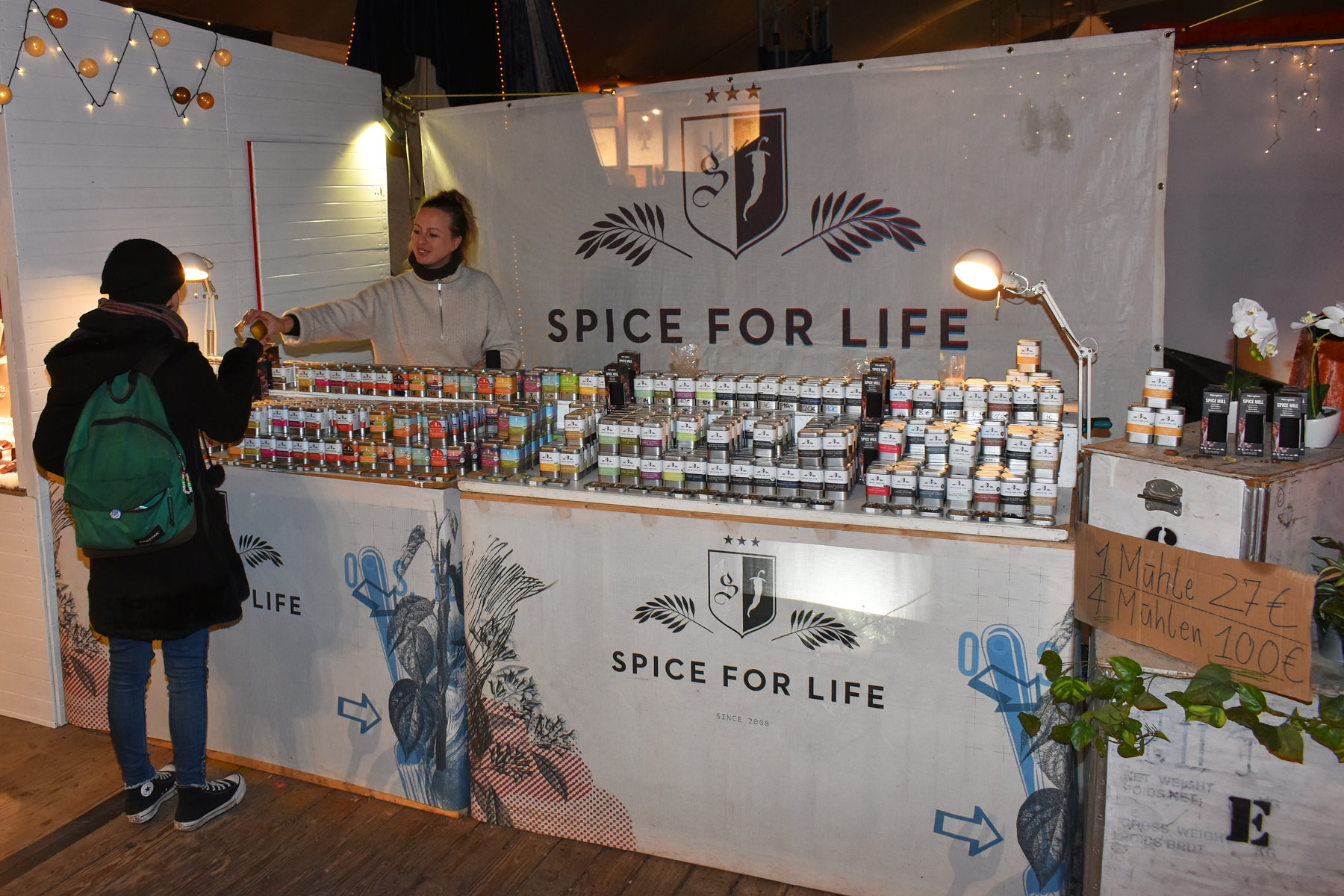 Spice for Life Vertrieb 