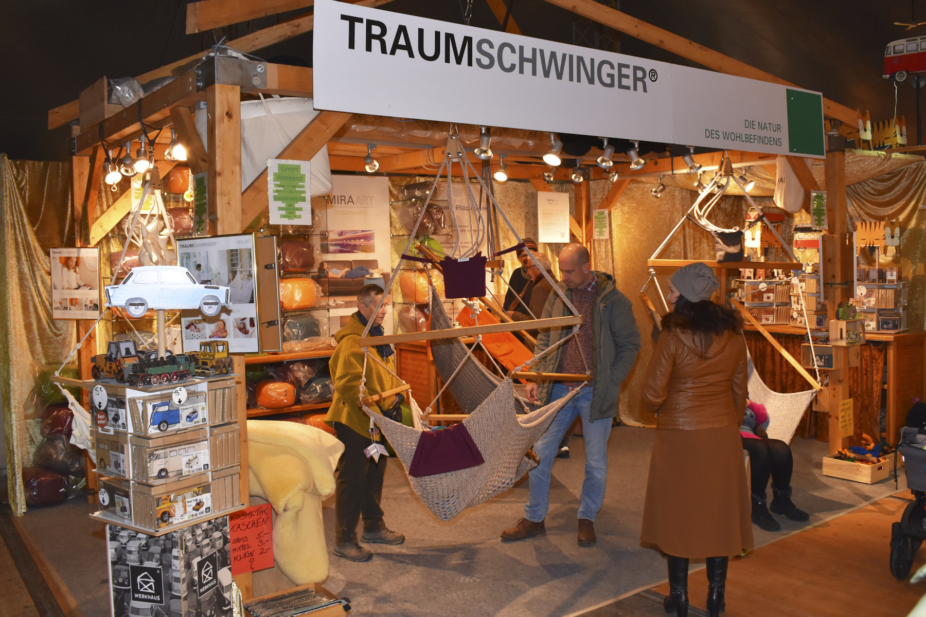 Traumschwinger - Mira Art GmbH